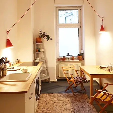 2 In Center Friedrichshain *