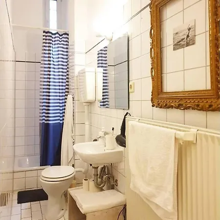 شقة 2 In Center Friedrichshain