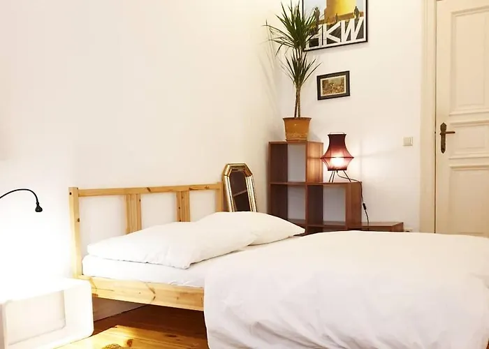 2 In Center Friedrichshain *