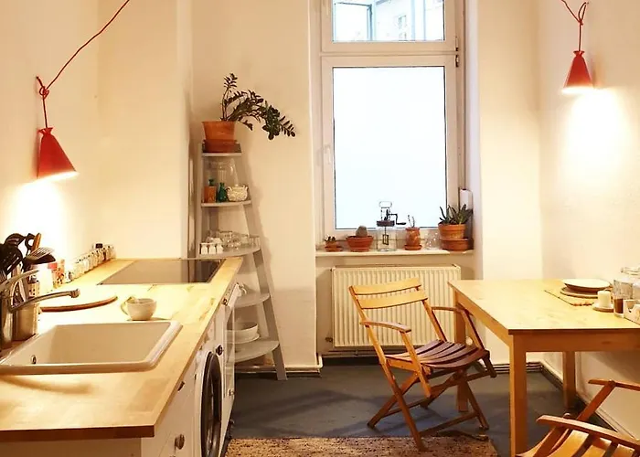 2 In Center Friedrichshain *