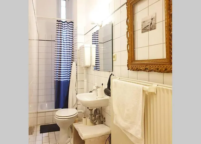 Appartamento 2 In Center Friedrichshain