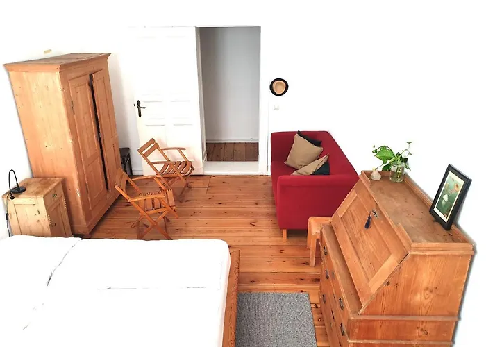 2 In Center Friedrichshain Appartamento